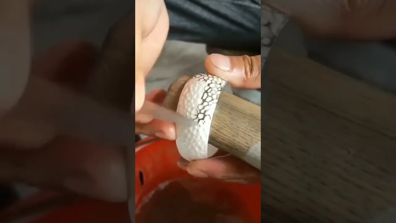 Satisfying #oddlysatisfying