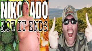 The End Of Nikocado Avocado (Greg Doucette) REACTION!!! (BBT)