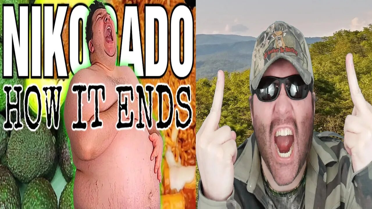 The End Of Nikocado Avocado (Greg Doucette) REACTION!!! (BBT)