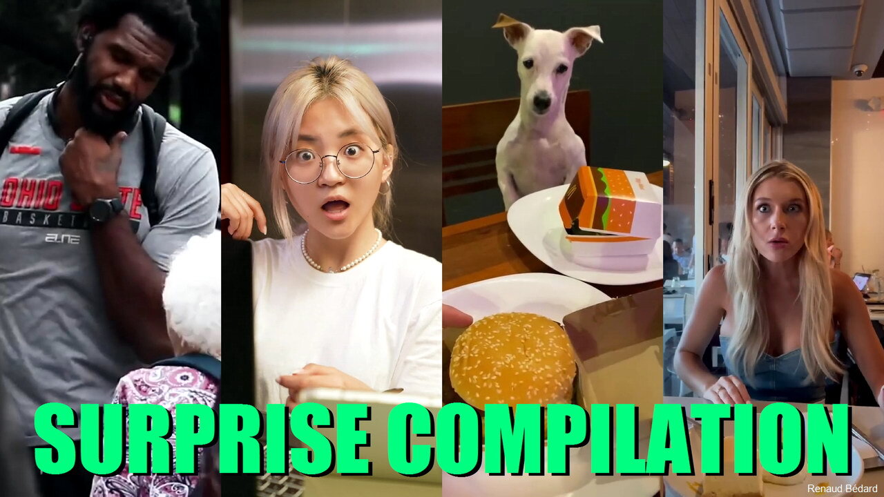 SURPRISE COMPILATION