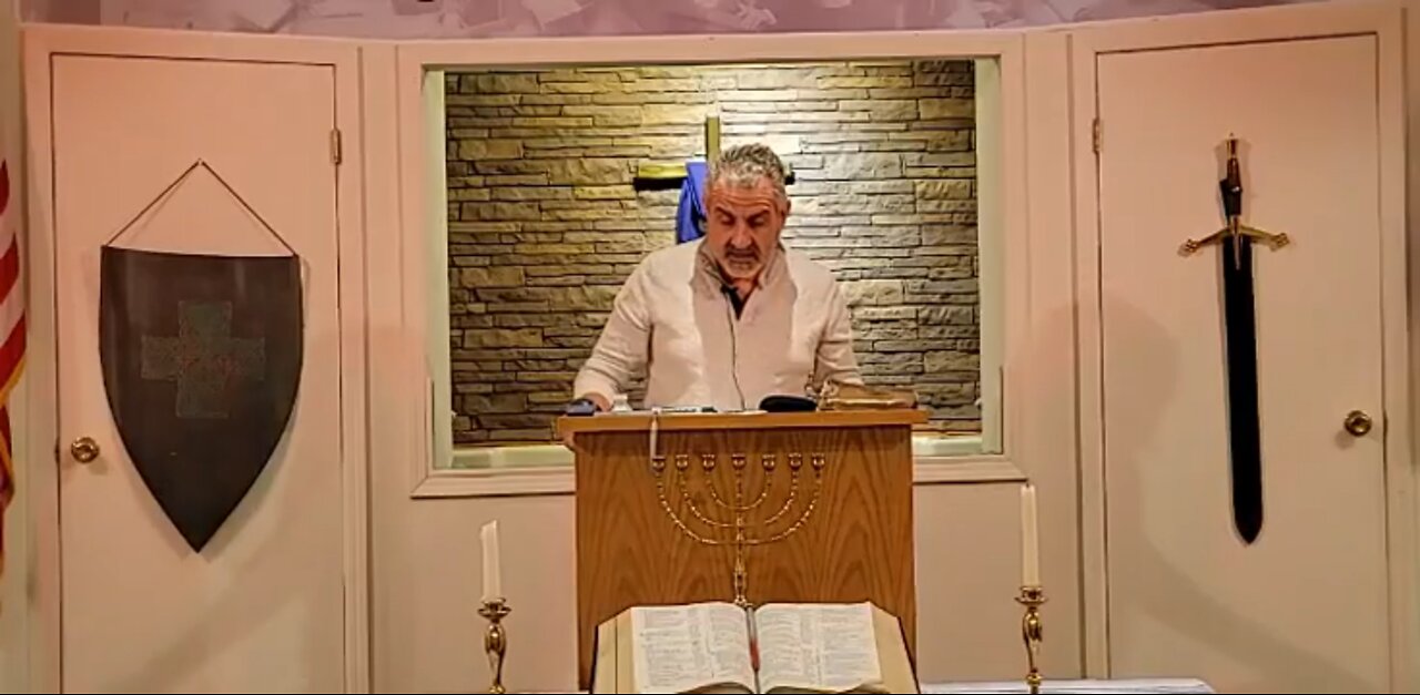 Psalm 119 - Should We Remind God?