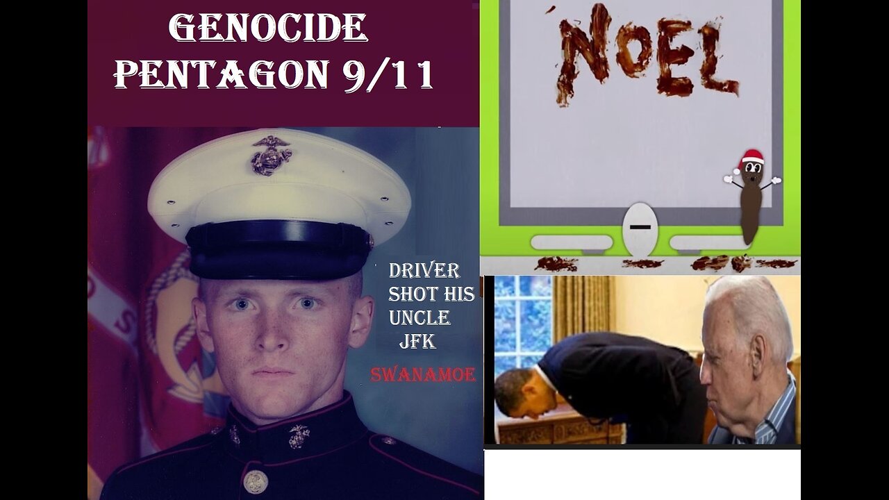 GENOCIDE/PENTAGON 9/11/2001