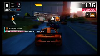 McLaren F1 LM Trial Series Races & Special Event | Asphalt 9: Legends for Nintendo Switch