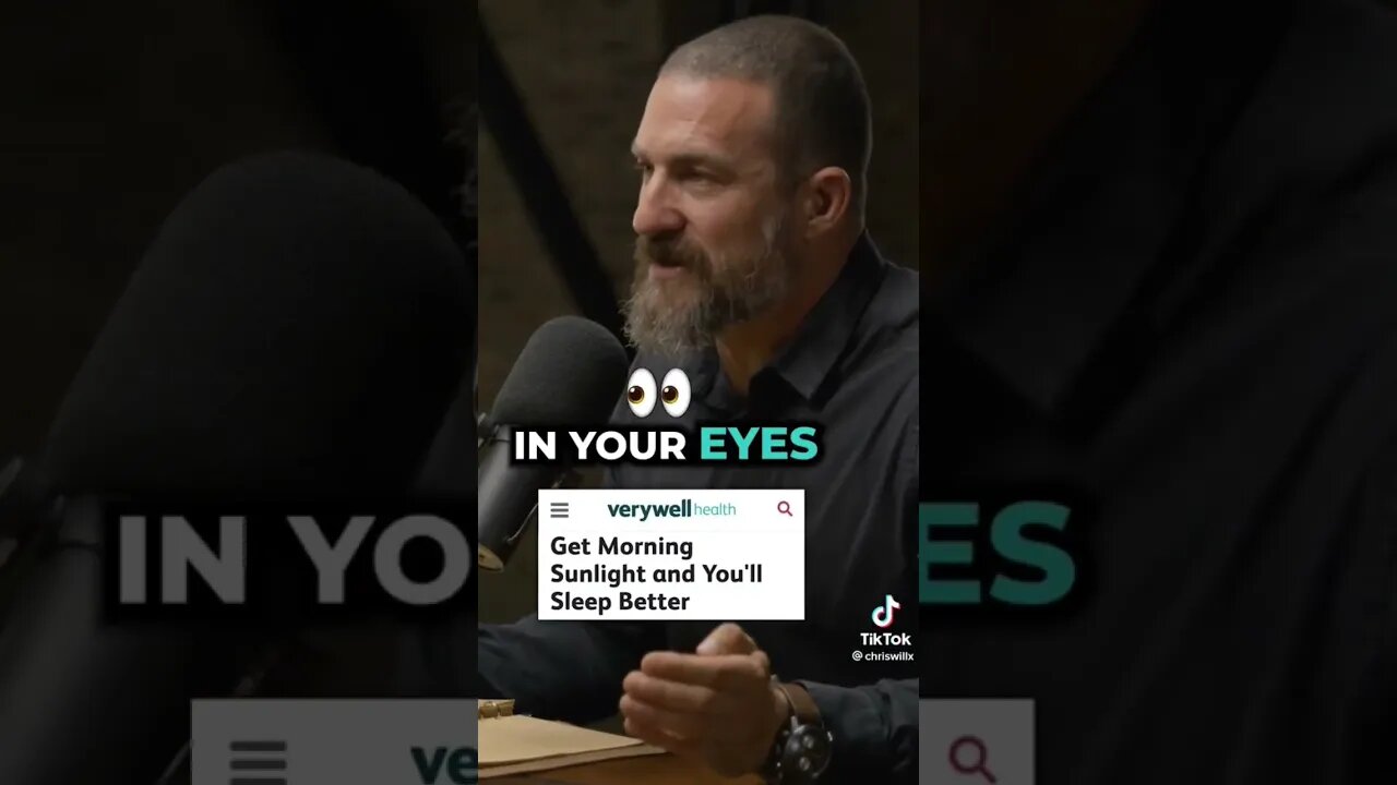 Andrew Reveals The BEST to do after WAKING UP!💯