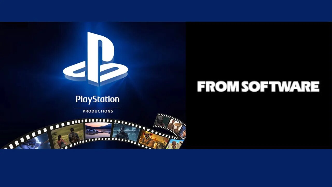 Playstation Is Planning On Making Movies And TV Shows Based On From-software Games #playstation