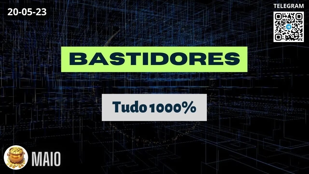 BASTIDORES Tudo 1000% - Operações