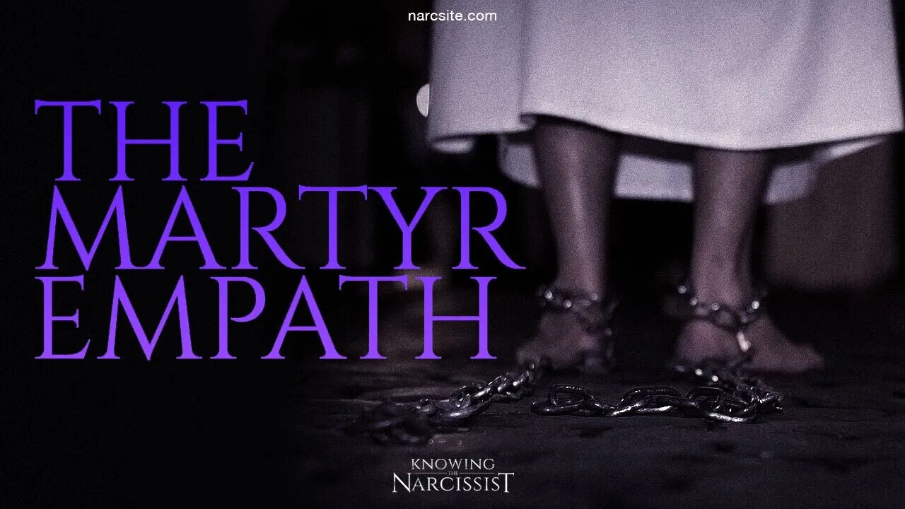 The Martyr Empath