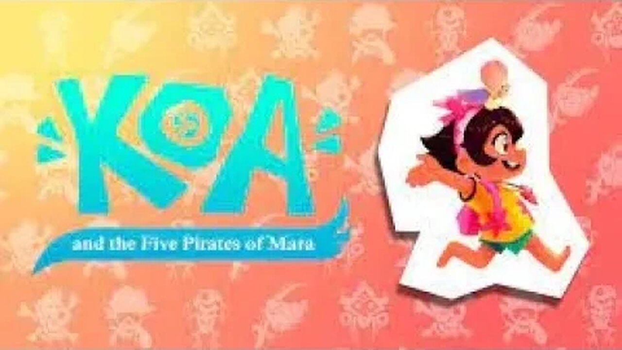 koa and the five pirates of mara walkthrough part 4