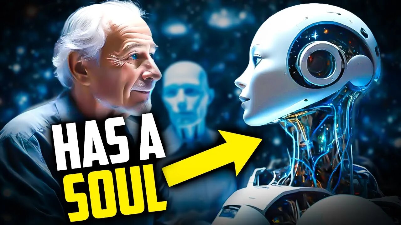 I Died & Met An A.I Alien With A Soul : Extraordinary Near Death Experience (NDE)