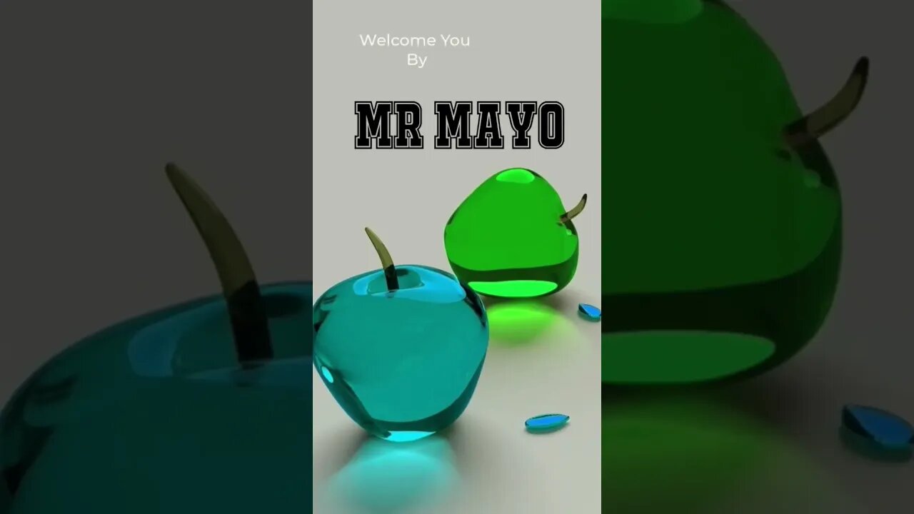 Mr mayo