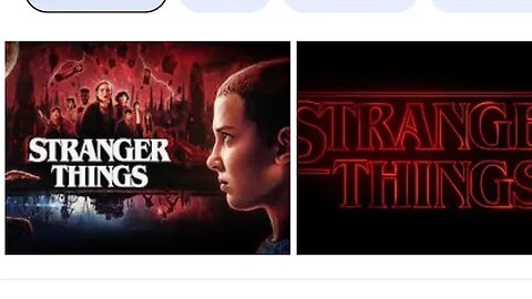 LEGENDARIC AMERICAN THRILLER MOVIE STRANGER THINGS CONSPIRACY THEORIES MOVIE + NO 1