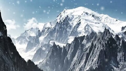 Frozen Elegance Reveling in the Enchanting World of Snow