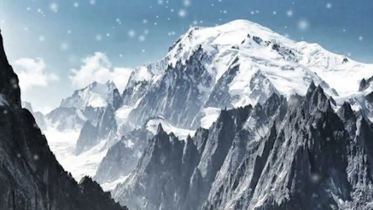 Frozen Elegance Reveling in the Enchanting World of Snow