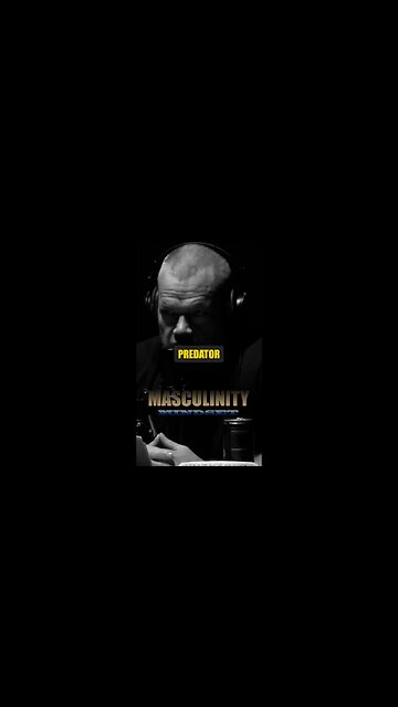 Are You Predator or Prey? Jocko Willink #shorts