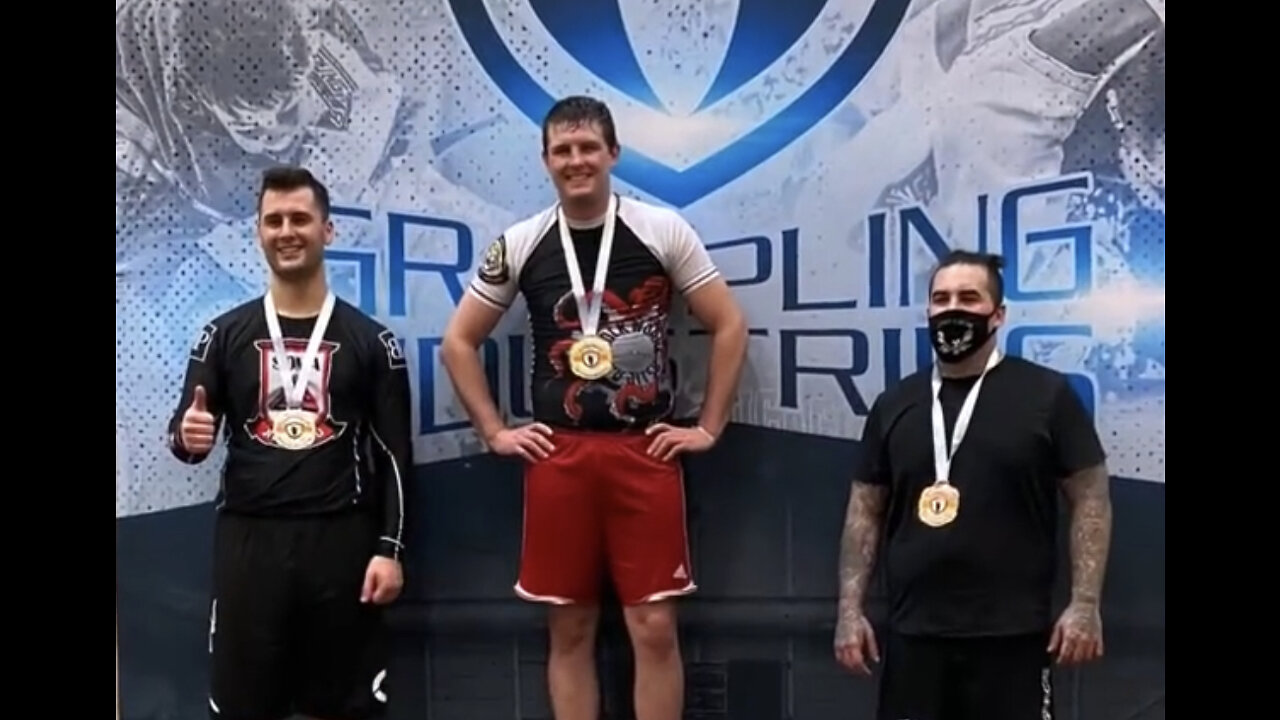 Carter’s Jiu-Jitsu Tournament