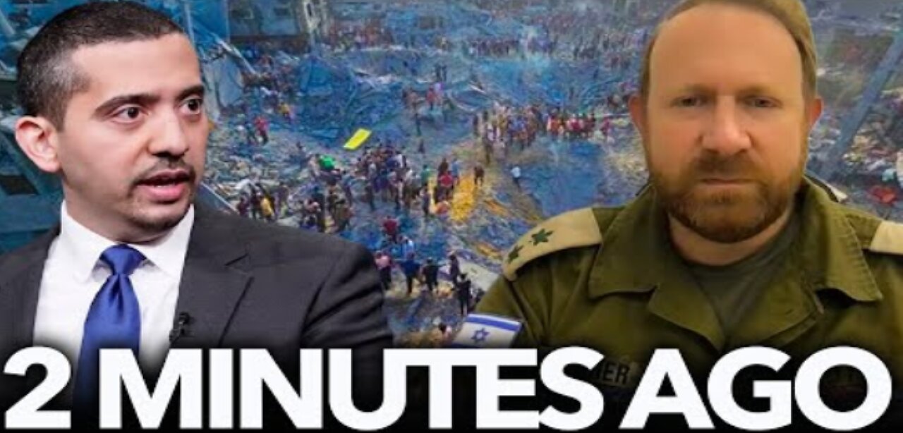 Israel’s Spokesman Disgraces Himself On Live Tv; Video Goes Viral!