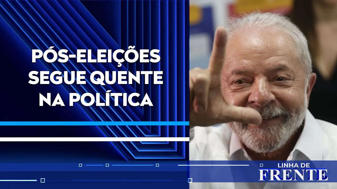 Para Lula, relatório das Forças Armadas sobre urnas “não diz nada” | LINHA DE FRENTE