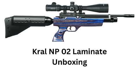 Kral NP 02 Laminate Unboxing