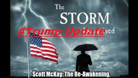 SCOTT MCKAY 3/25/22 - TRUMP UPDATE...