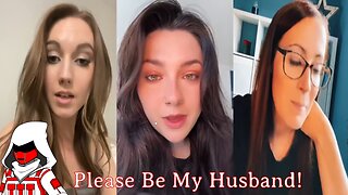 Beautiful Women Are Begging For Husbands Now