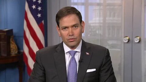 Senator Rubio on President Biden's Decision to Ban Russian Oil Imports