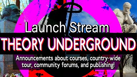 The Vision and Goal of Theory Underground