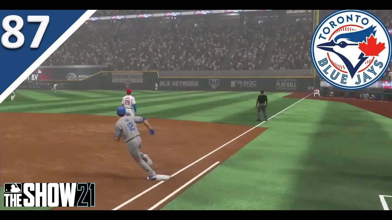 Alex Roh Features in All Star Week l SoL Franchise l MLB the Show 21 l Part 87