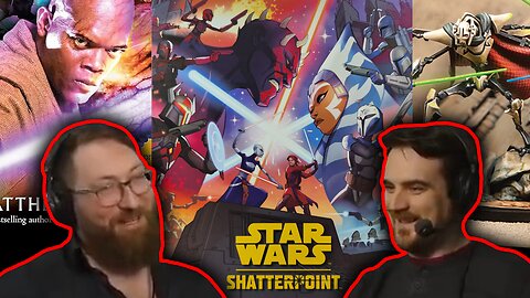 Star Wars Shatterpoint - Tom and Ben