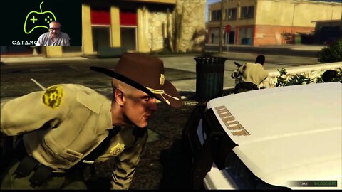 GTA 5 EP 21 The Peleto Score