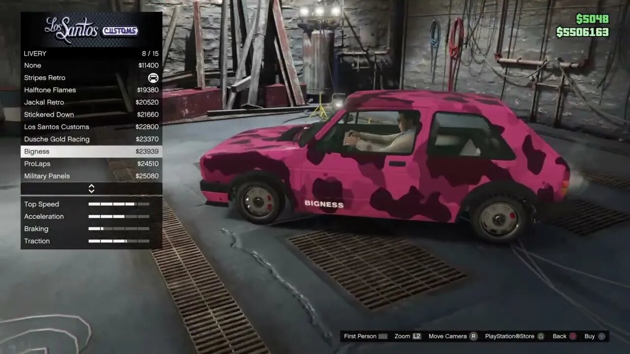Grand Theft Auto Online