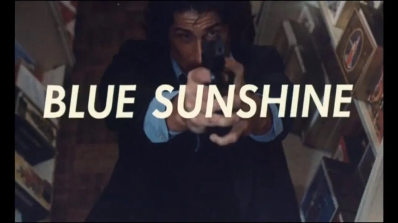 BLUE SUNSHINE (1977) Trailer [new] [#bluesunshine #bluesunshinetrailer]
