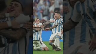 ARGENTINA CAMPEÃO DO MUNDO