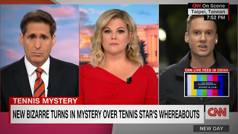 Hilarious: CNN Complains About Being Censored In China As They Call For Censorship In U.S.