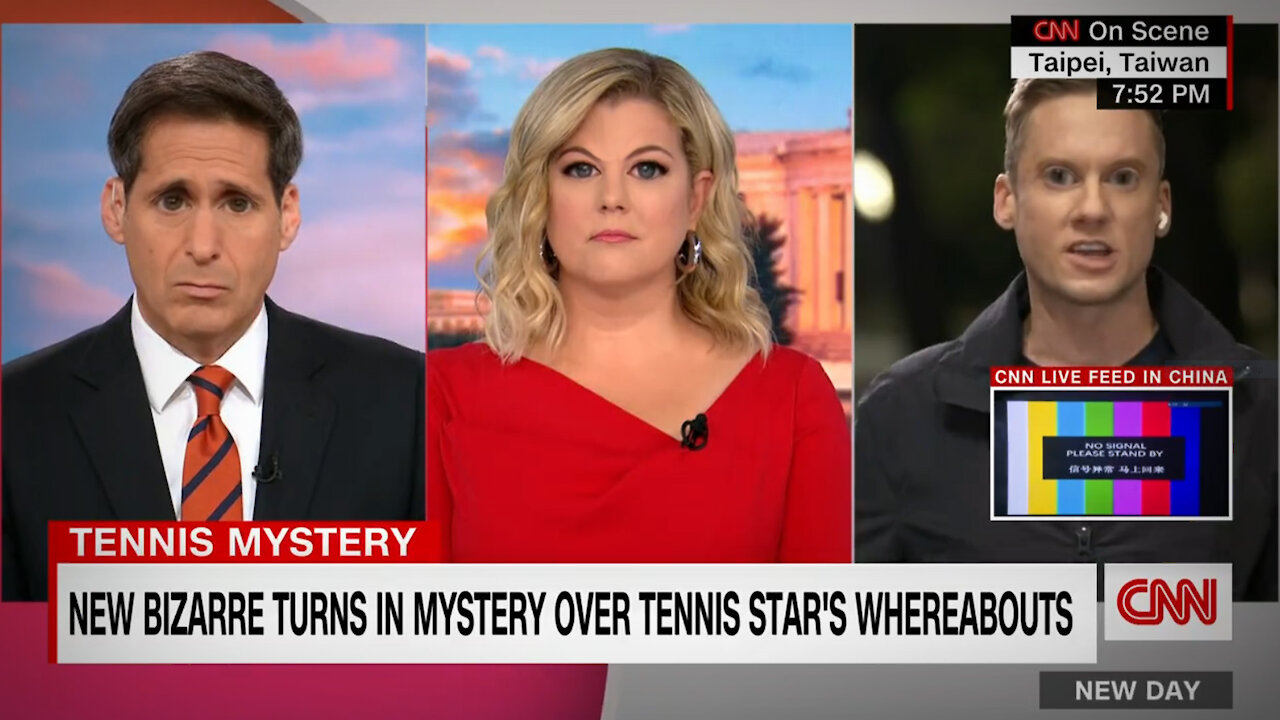 Hilarious: CNN Complains About Being Censored In China As They Call For Censorship In U.S.