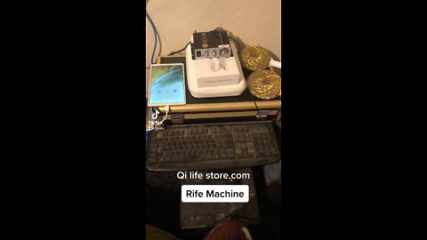 Real Rife Machine