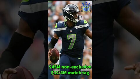 Geno Smith | Sign or Tag #shorts