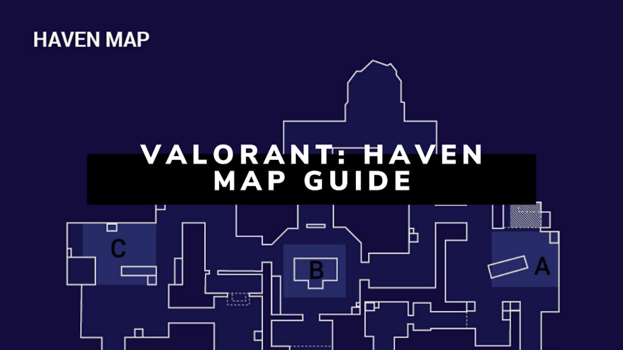 Valorant Haven Map Callouts (Map Guide)