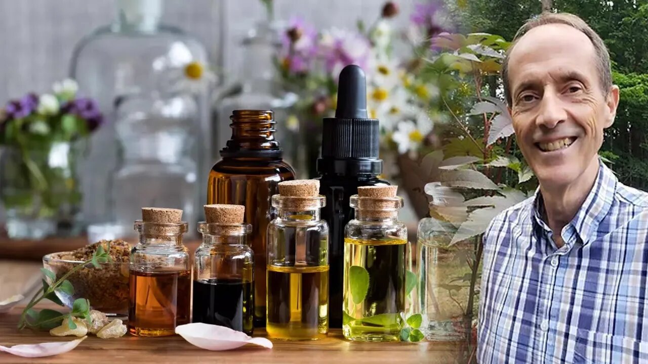 SOIGNEZ-VOUS - ENTREVUE AVEC MAURICE NICOLE - MAÎTRE AROMATHÉRAPEUTE