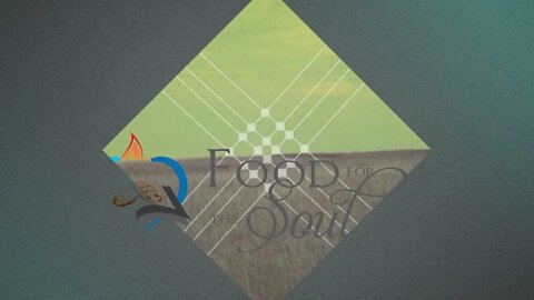 Food for the Soul Ministries with Pastor WAYNE COCKRELL "Where is the Lord in Your Family?" pt one.