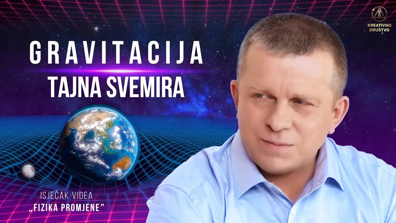 Treba li nam gravitacija