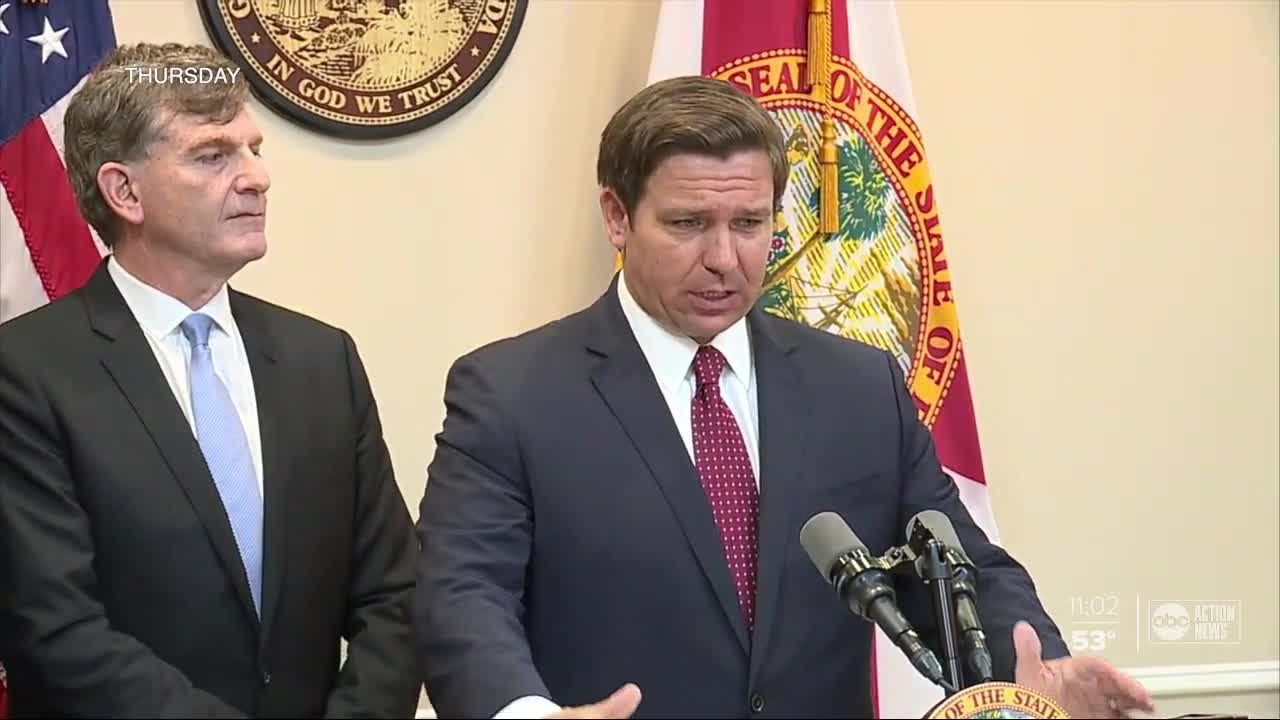 4 Floridians awaiting test results, 150 others being monitored for possible coronavirus