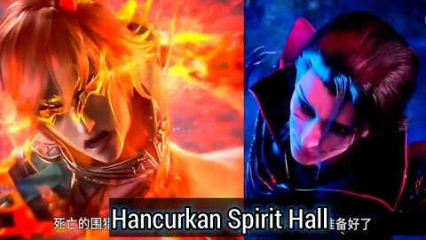 Soul Land Episode 203 । English Sub HD 1080p{Sea God Tang San}