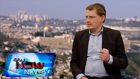 Israel Now News - Episode 536 - David Wiener