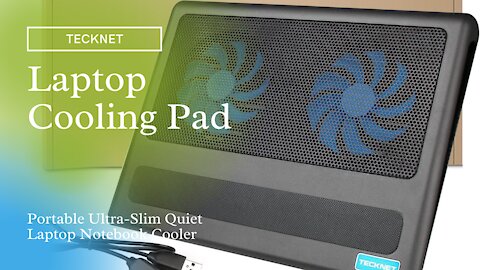 Laptop Cooling Pad