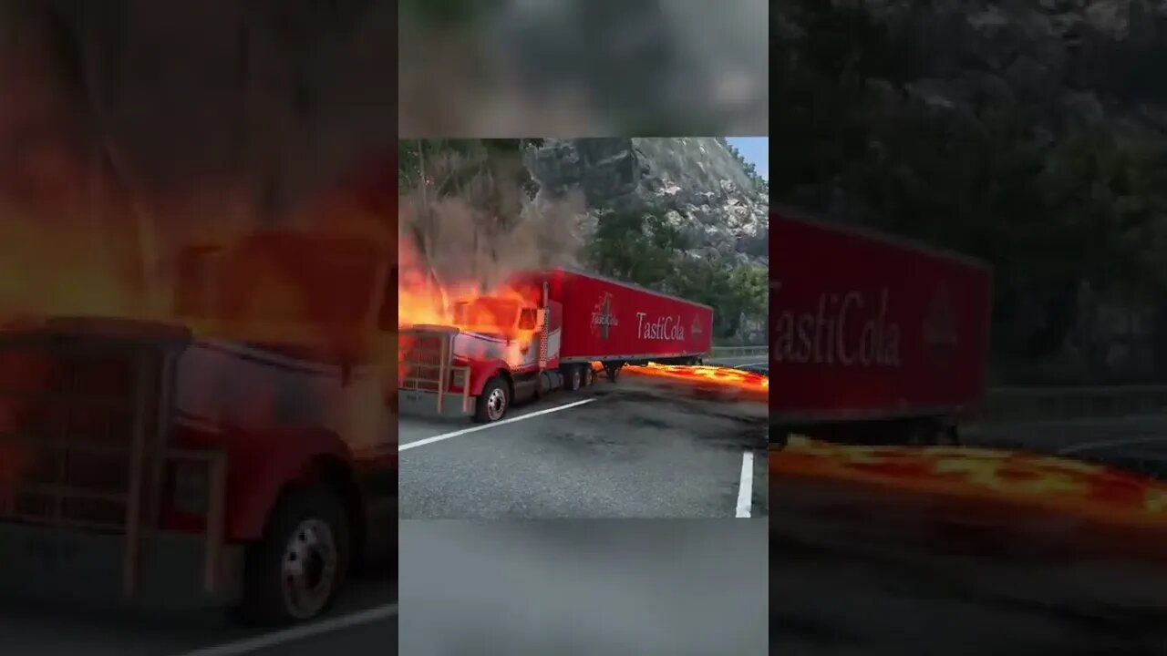 BeamNG DRIVE / the cola didn't arrive