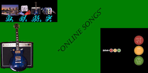 Blink-182 - Online Songs Guitar Cover