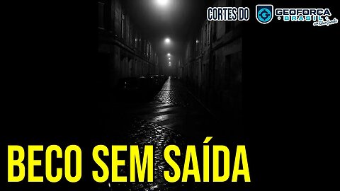 Ucr4n14: O Beco SEM SAÍDA do 0cidente | ✂️Cortes do Geoforça