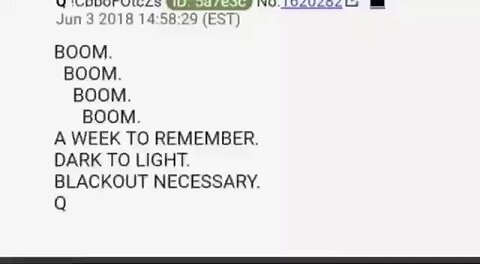 Q laying down the truth!