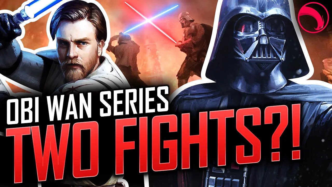 They Will Fight Twice?! - The Obi-Wan Kenobi Series (2022) | NEWS REACTION