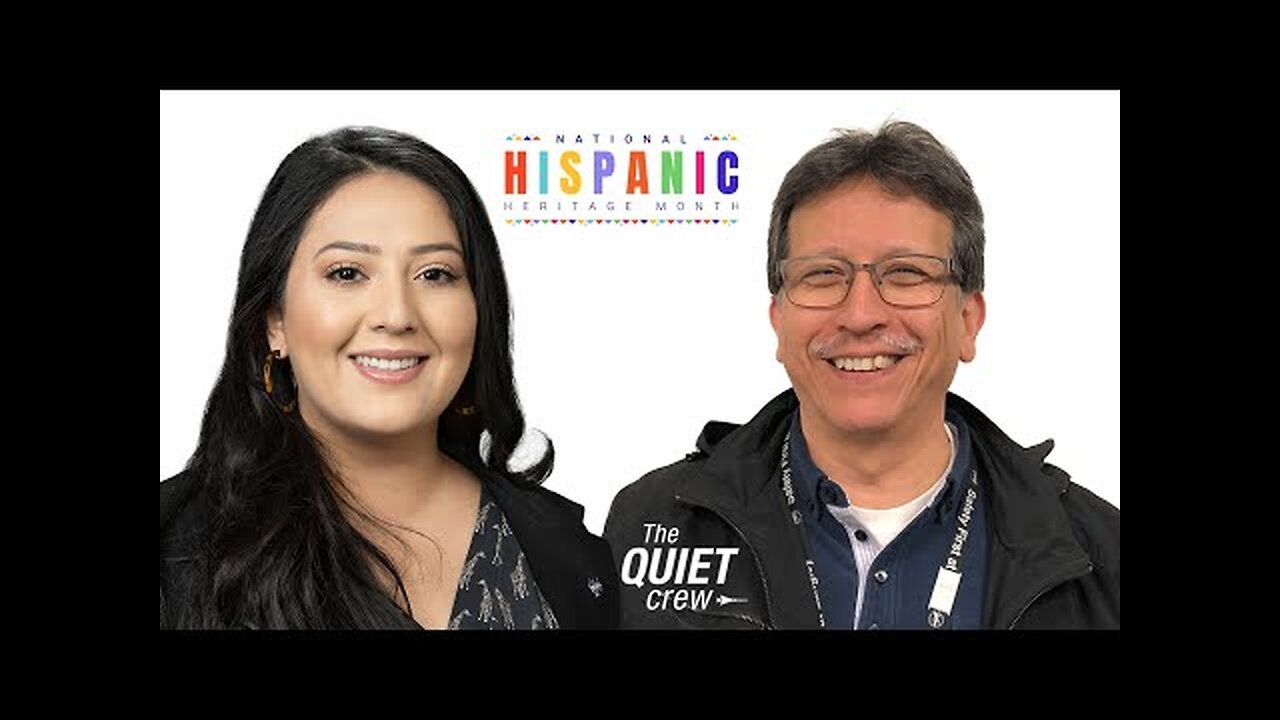 NASA’s The Quiet Crew | Celebrating Hispanic Heritage